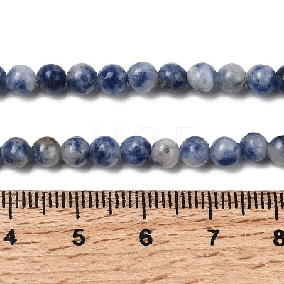 Gemstone Beads GSR4mmC036-1