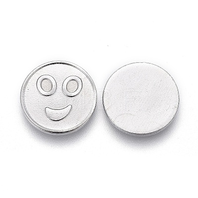 304 Stainless Steel Cabochons STAS-P245-12P-1