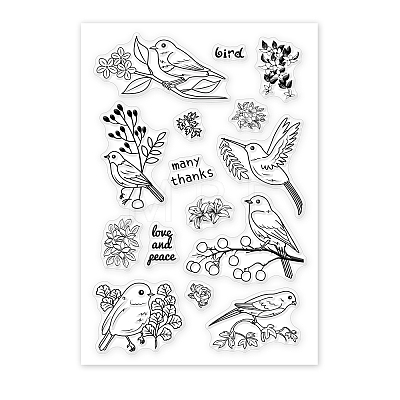 PVC Plastic Stamps DIY-WH0167-56-55-1