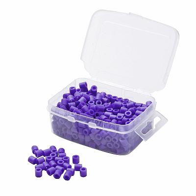 1 Box 5mm Hama Beads PE DIY Fuse Beads Refills for Kids DIY-X0047-A39-B-1
