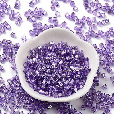 Glass Seed Beads SEED-M011-01A-22-1