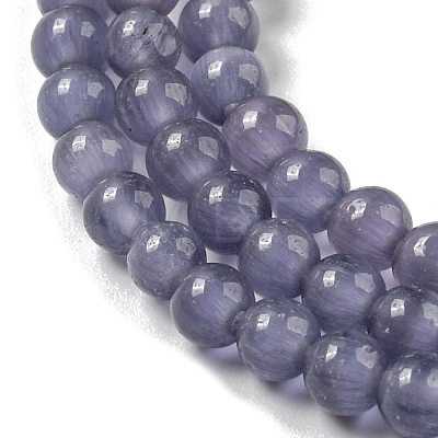 Cat Eye Beads Strands CE-F022-4mm-17-1