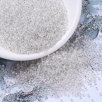 MIYUKI Round Rocailles Beads SEED-G007-RR0001-1