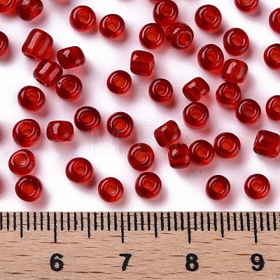 Glass Seed Beads X1-SEED-A004-4mm-5B-1