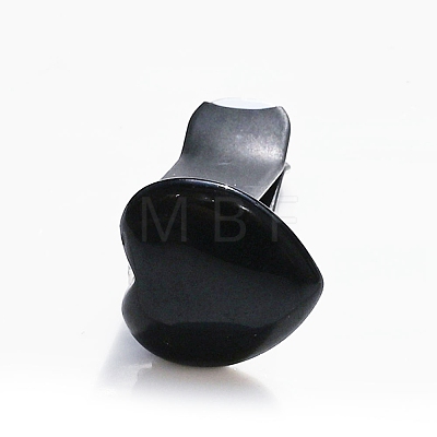 Obsidian Heart Car Air Vent Clips PW-WG4EB13-05-1