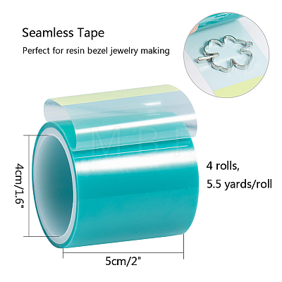 Olycraft Seamless Paper Tape TOOL-OC0001-03-1