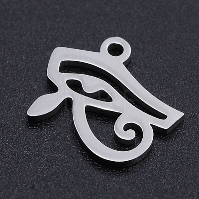 201 Stainless Steel Laser Cut Charms STAS-S105-T919-1-1
