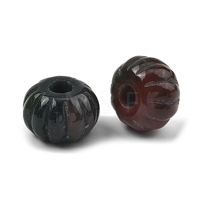 Natural Indian Agate Carved Beads GG-CBA02C4-07F-1