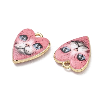 Printed Alloy Pendants AL-CBAA9B8-01A-G-1