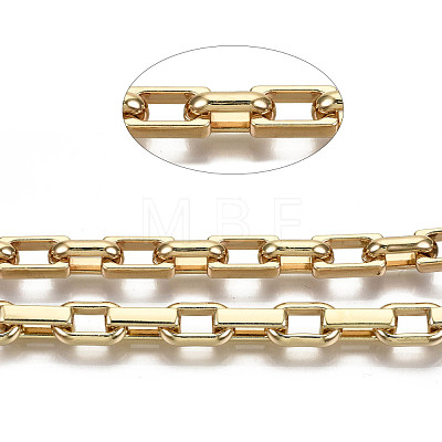 Alloy Cross Chains LCHA-S001-003-NR-1