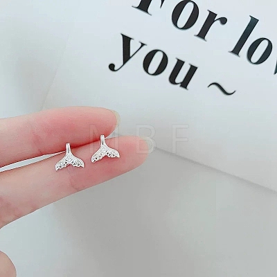 Alloy Earrings for Women FS-WG98937-03-1