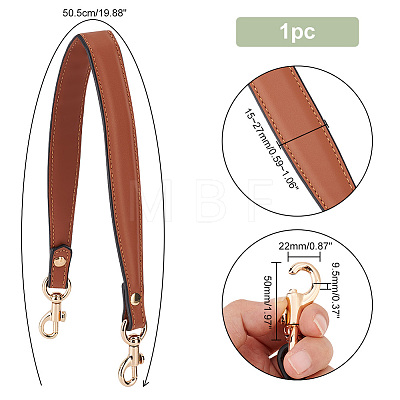 Leather Bag Straps DIY-WH0304-709A-1
