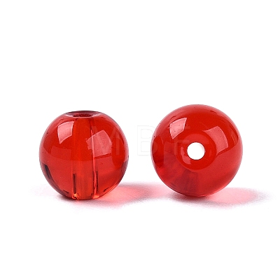 FGB Transparent Glass Seed Beads SEED-N013-01C-08-1