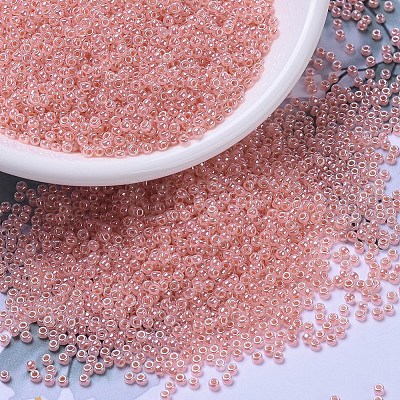 MIYUKI Round Rocailles Beads SEED-G007-RR0539-1