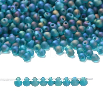 MIYUKI 3.4mm Drop Beads Y-SEED-MY04-DP2405FR-1