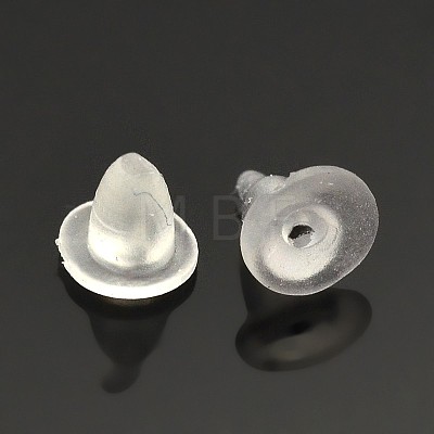 Plastic Ear Nuts X-KY-F002-01A-1