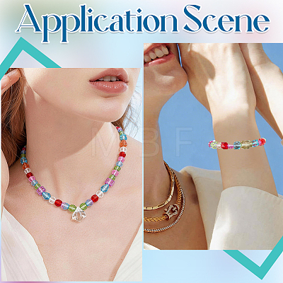 DIY Jewelry Making Kit DIY-SP0007-96-1