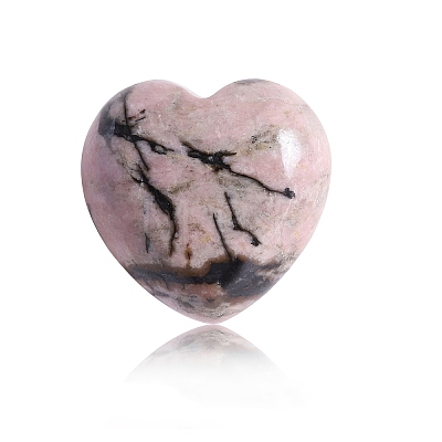 Natural Rhodonite Healing Stones PW-WG39375-19-1