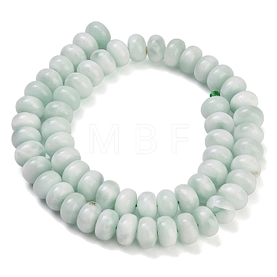 Natural Glass Beads Strands GG-CBA007A-A02-B01-1