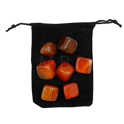 Natural Carnelian Beads PW-WG30152-07-1