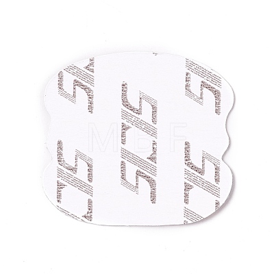 Waterproof Self Adhesive Paper Stickers DIY-F108-03-1
