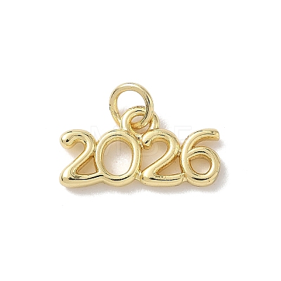 Brass Pendants KK-A273-20G-1
