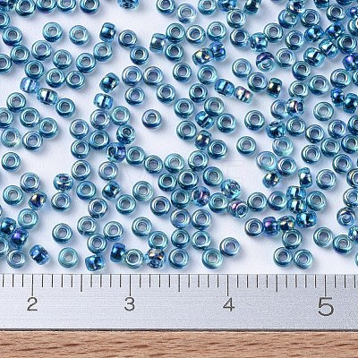 MIYUKI Round Rocailles Beads SEED-G007-RR0339-1