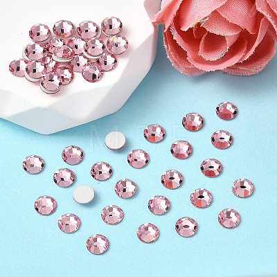 Preciosa® MAXIMA Crystal No Hotfix Flatback Stones Y-PRC-NSS6-70020-1