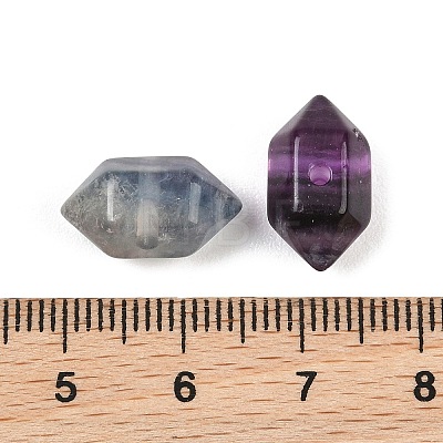 Natural Rainbow Fluorite Beads GG-CBA3EE1-05A-1