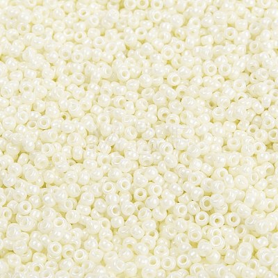 MIYUKI Round Rocailles Beads SEED-JP0009-RR0421-1