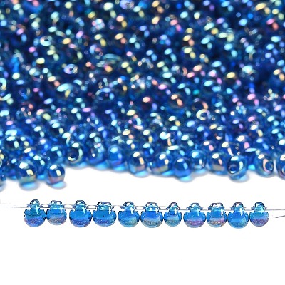 MIYUKI 3.4mm Drop Beads SEED-MY04-DP291-1