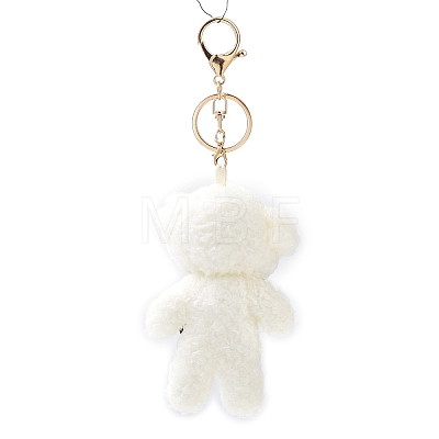 Cute Cotton Keychain KEYC-A012-01D-1