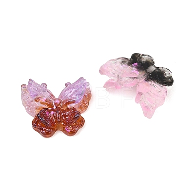 UV Plating Transparent Resin Beads RE-CBAC4C7-02-1