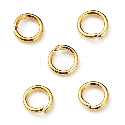 304 Stainless Steel Jump Rings STAS-D448-095G-4mm-1