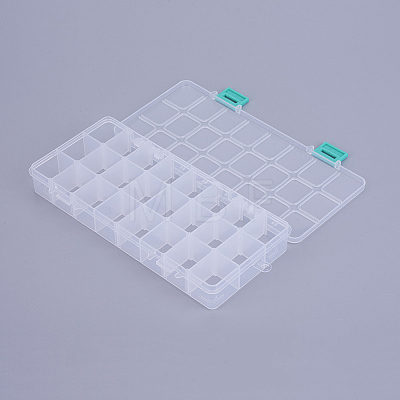 Organizer Storage Plastic Box LS-CON-X0002-04-1