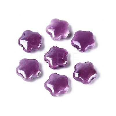 Handmade Porcelain Beads PORC-N007-20-B01-A10-1