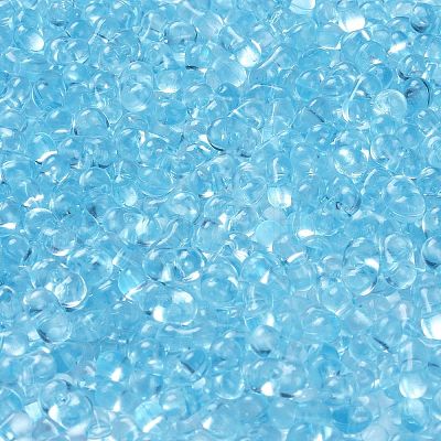 Transparent Acrylic Beads TACR-G049-01B-1