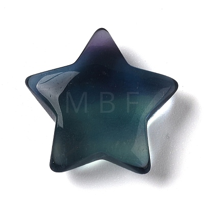 Natural Fluorite Beads G-Z001-06-1