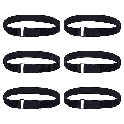 Nylon & Polyester Elastic Straps AJEW-WH0410-211-1