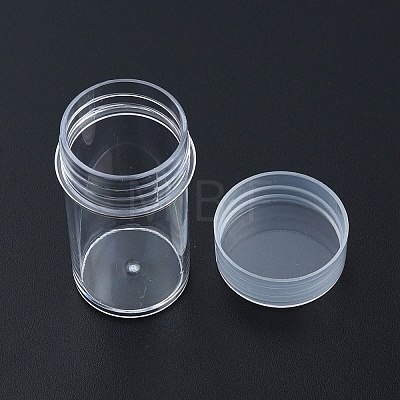 Plastic Bead Storage Containers CON-N012-10-1