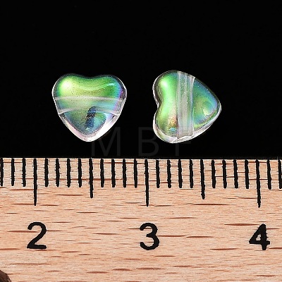 Transparent Acrylic Beads OACR-Q196-08D-1