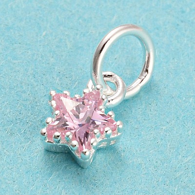 925 Sterling Silver Charms STER-G035-01C-04-1