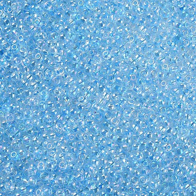 11/0 Grade A Round Glass Seed Beads SEED-N001-E-313-1