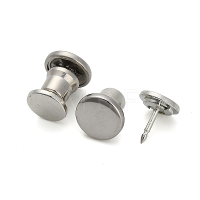Alloy Pant Hem Fixing Clips MRMJ-P021-02P-1