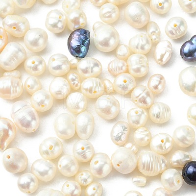 Shell Pearl Beads BSHE-XCP0001-06-1
