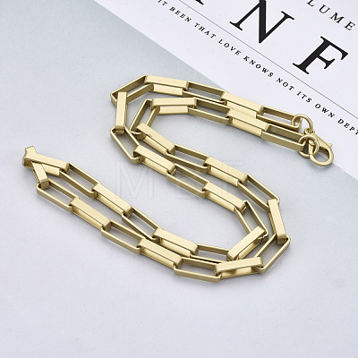 Iron Venetian Chains MAK-N034-002A-MG-1