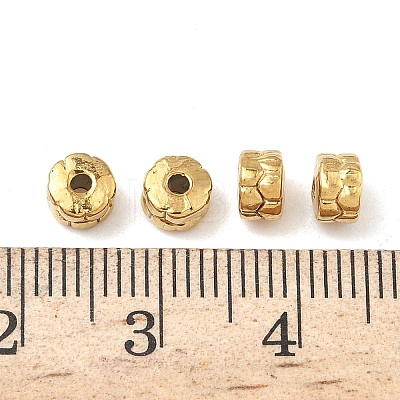 304 Stainless Steel Beads STAS-D204-33G-1