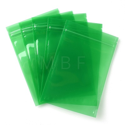 Plastic Transparent Zip Lock Bag OPP-B002-B04-1