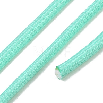 Polyester Round Braided Cord FB-CBA35DC-02E-1