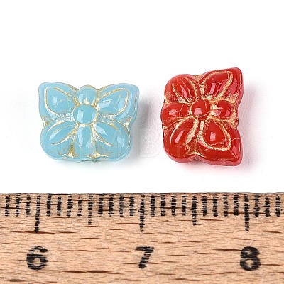 Mixed Styles Glass Beads GLAA-N066-02-1